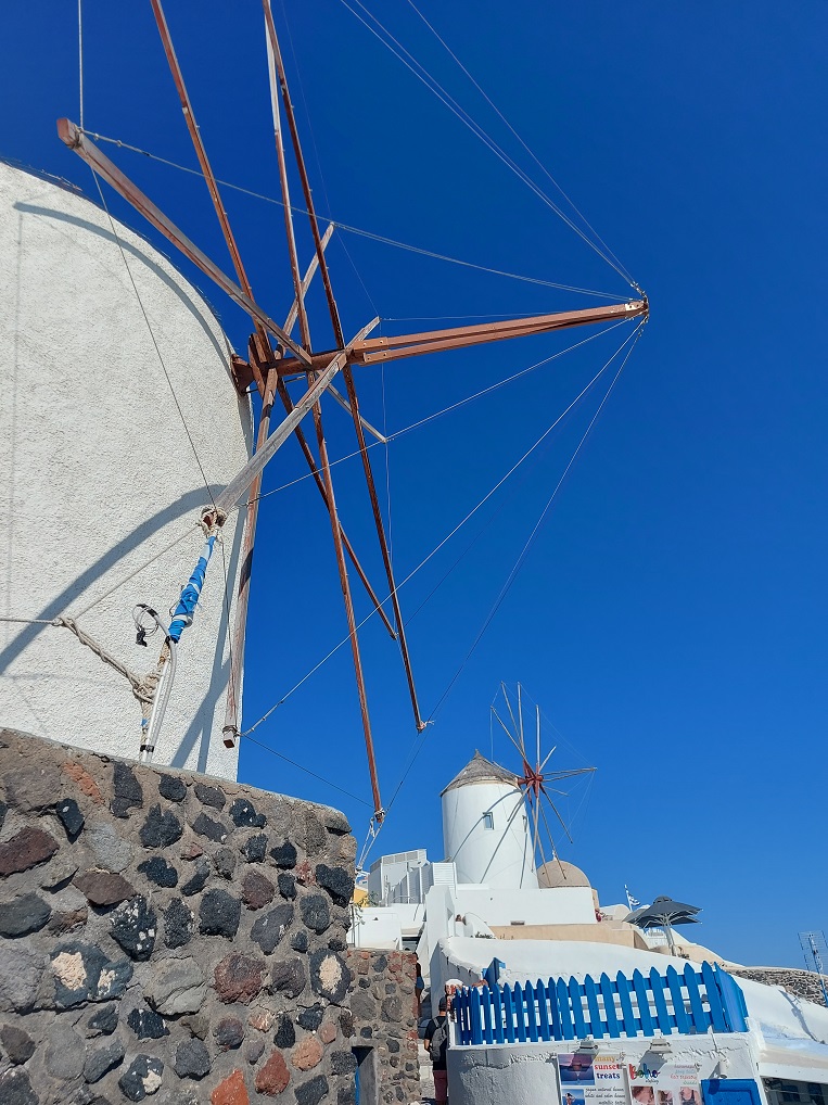 Santorini - Oia - 2023